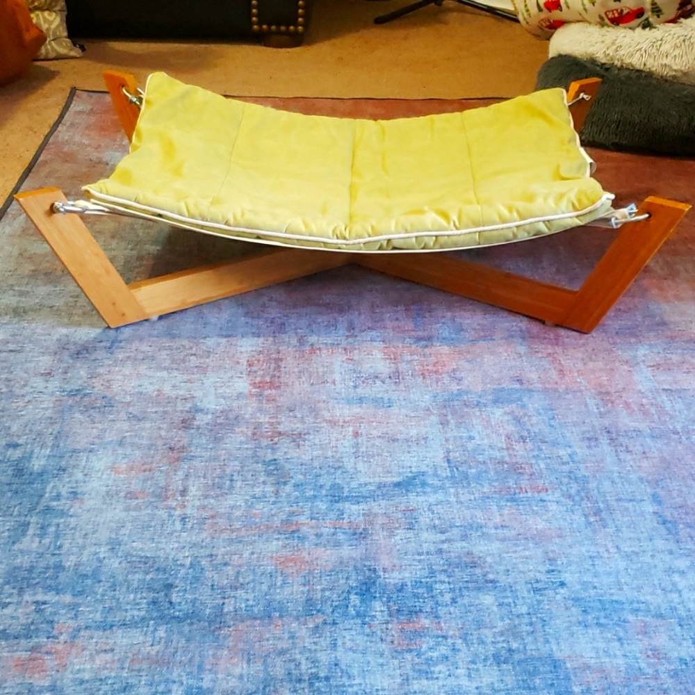Pet lounge studios dog hammock